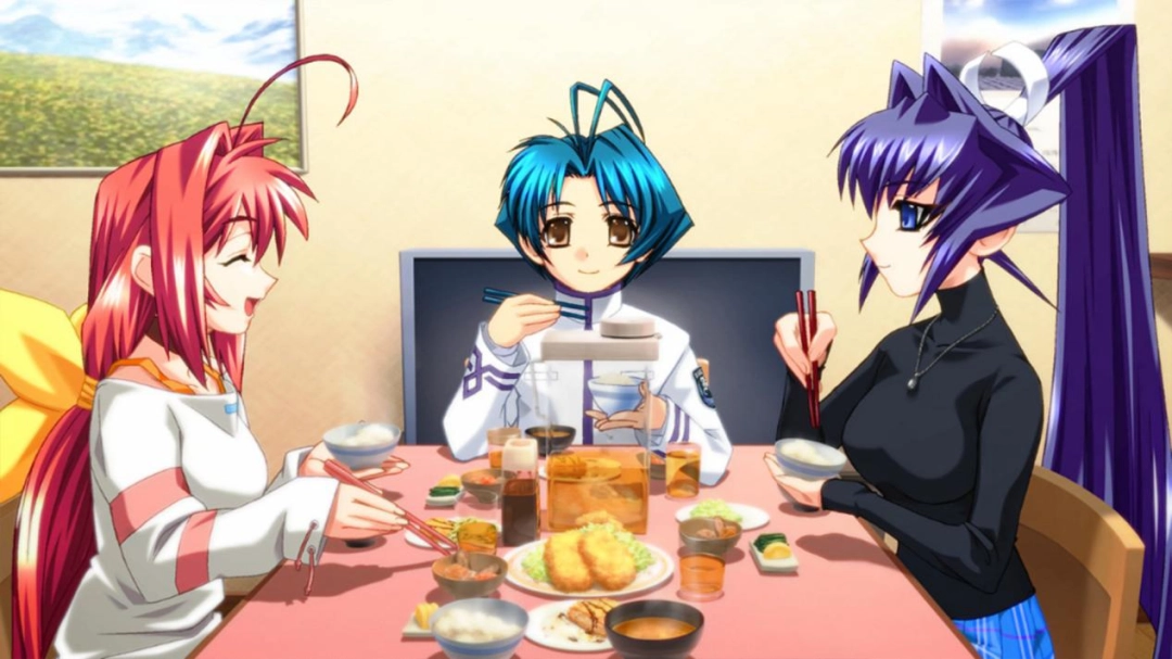 ����δ�����Ų�����ר�á�Muv-Luv��ԭ���߼��ڸּ���ͳ���������ɴ�Ϳ�