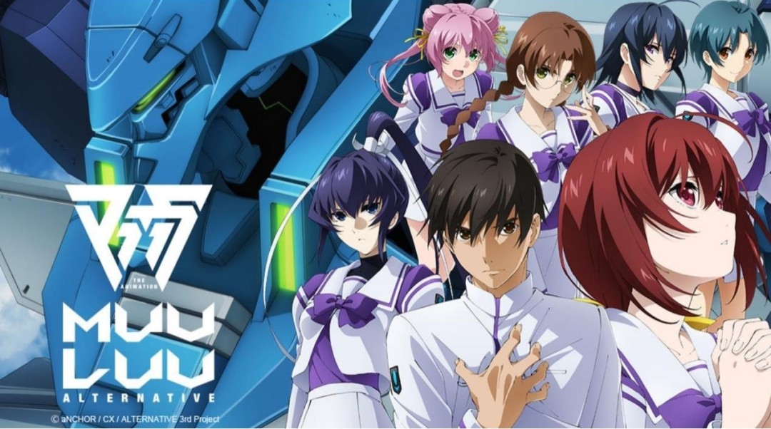 ����δ�����Ų�����ר�á�Muv-Luv��ԭ���߼��ڸּ���ͳ���������ɴ�Ϳ�