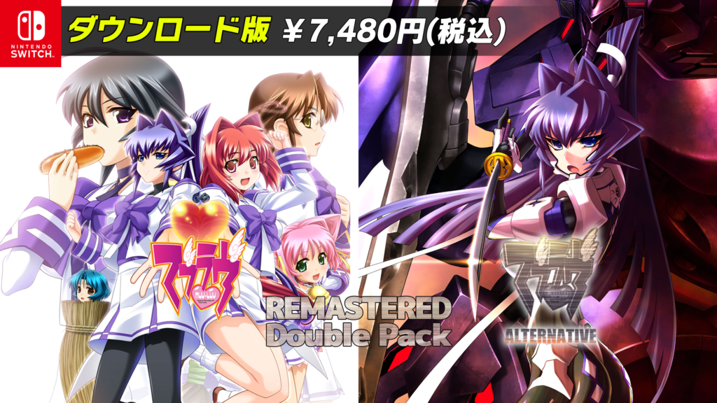 ����δ�����Ų�����ר�á�Muv-Luv��ԭ���߼��ڸּ���ͳ���������ɴ�Ϳ�