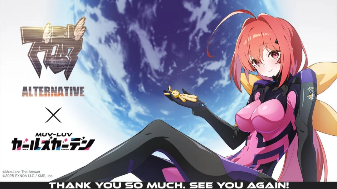 ����δ�����Ų�����ר�á�Muv-Luv��ԭ���߼��ڸּ���ͳ���������ɴ�Ϳ�