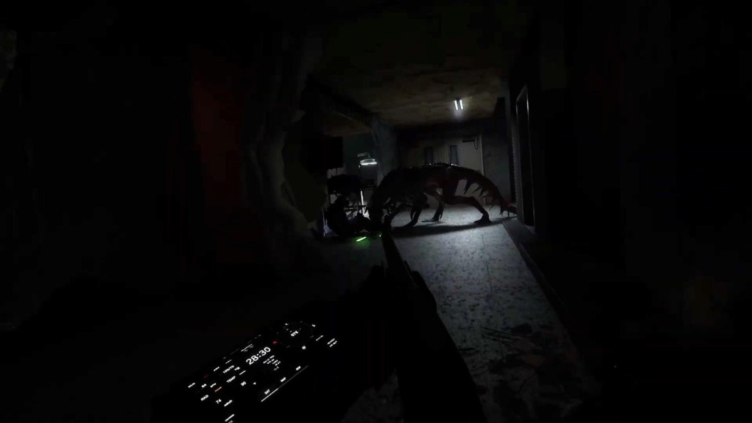 《光芒行动》全新预告 恐怖氛围和玩法展示