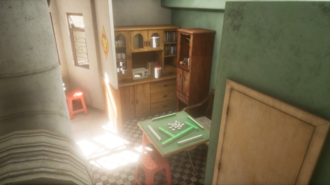  恐怖游戏《九龙围城》在Steam上发售 售价18元