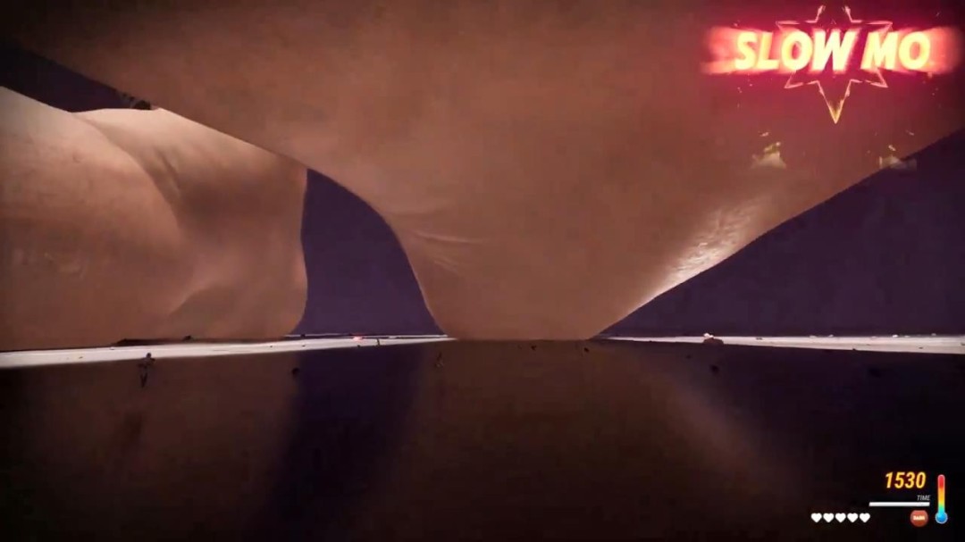 女巨人游戏《RUN RUN RUN》预告 大脚踩你