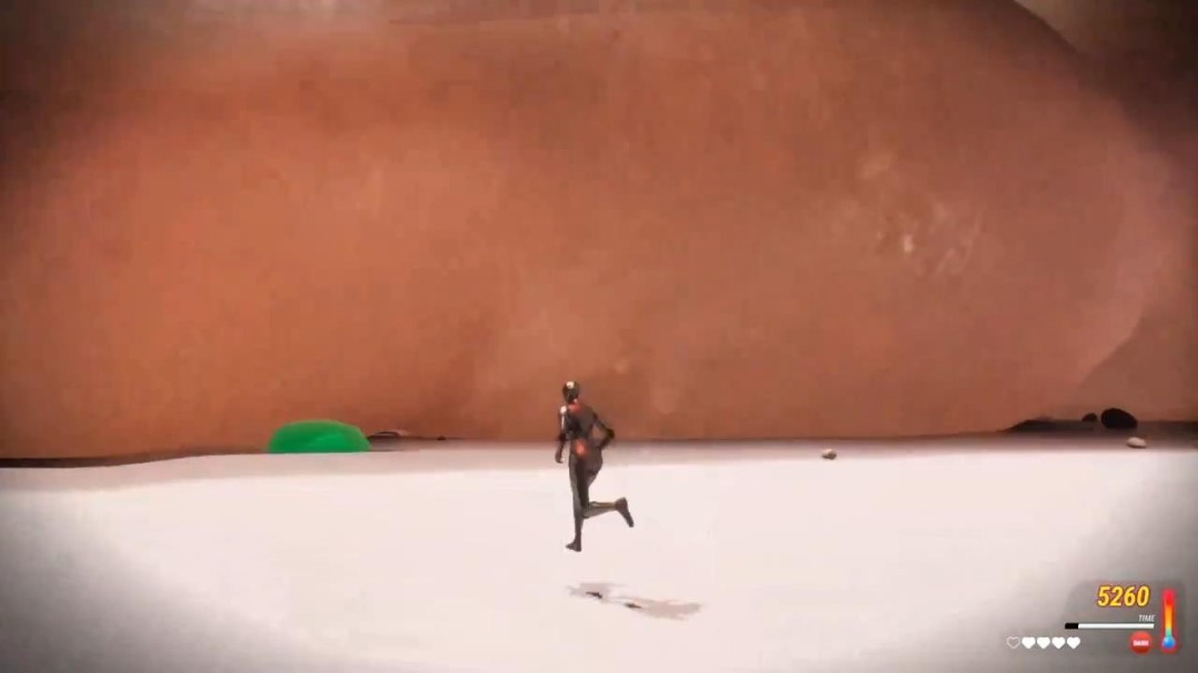 女巨人游戏《RUN RUN RUN》预告 大脚踩你