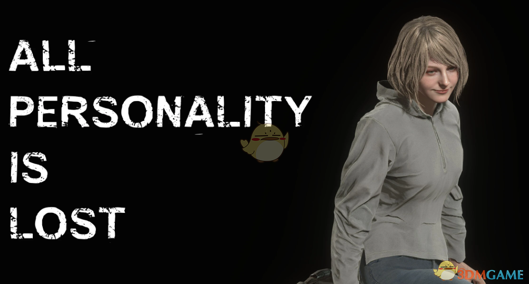 《生化危机4：重制版》阿什莉的休闲连帽衫MOD