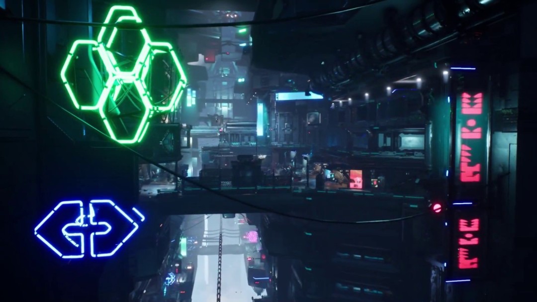 微软夭折项目《黑鸟计划》两分钟实机片段流出