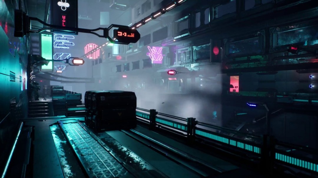 微软夭折项目《黑鸟计划》两分钟实机片段流出