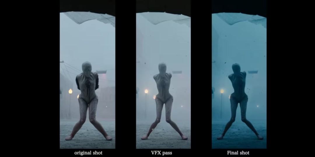 《重返寂静岭》团队展示怪物制作内幕 多用真人少用特效