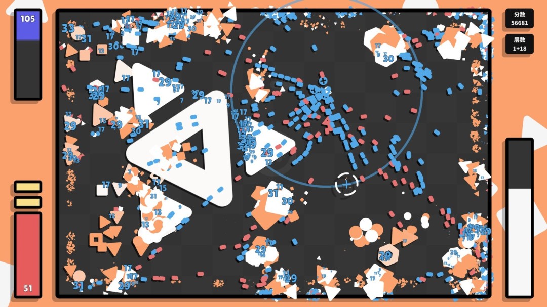 《几何竞技场2》游戏库