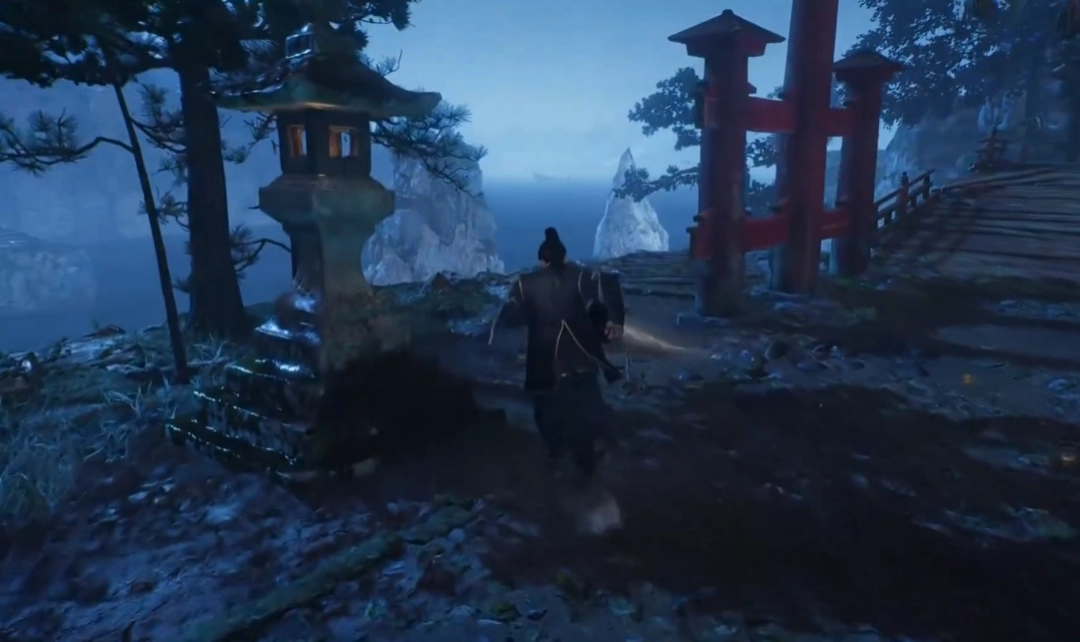 《仁王3》全新演示视频 守护灵助你追赶小猫妖！