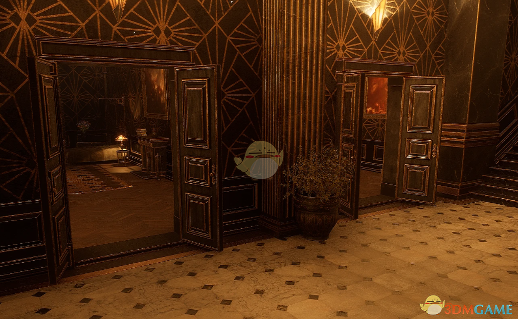 《光与影：33号远征队》解锁庄园所有的门MOD