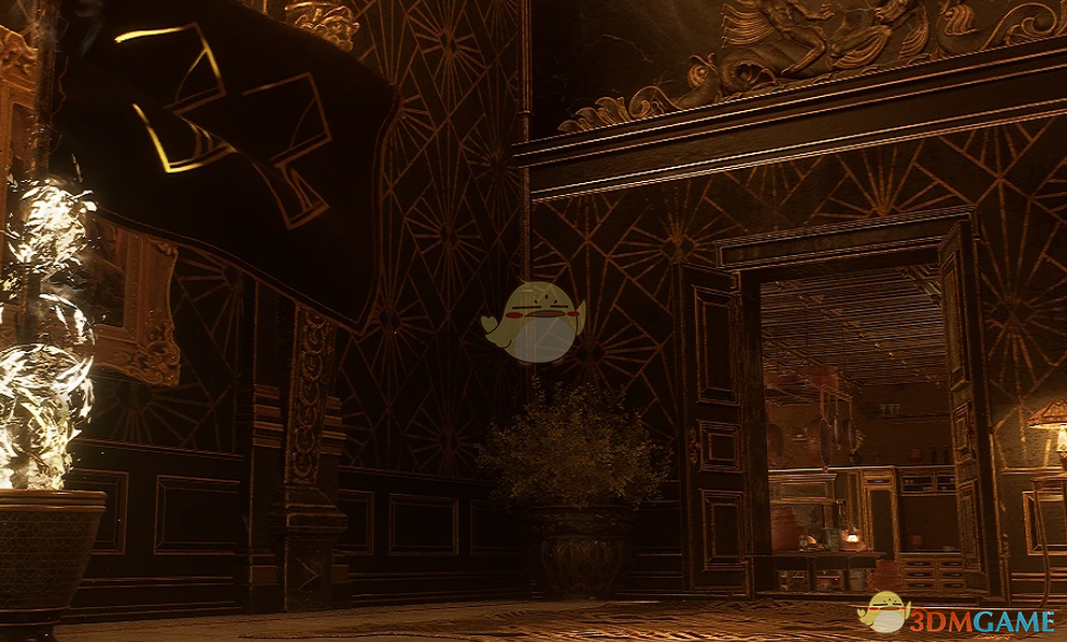 《光与影：33号远征队》解锁庄园所有的门MOD