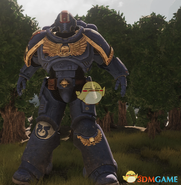 《光与影：33号远征队》战锤40K星际战士替换埃斯基耶MOD