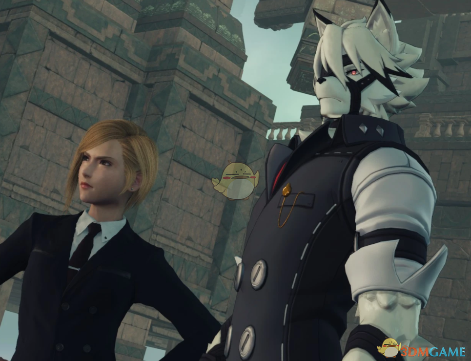 《最终幻想7：重生》绝区零冯·莱卡恩替换曾MOD