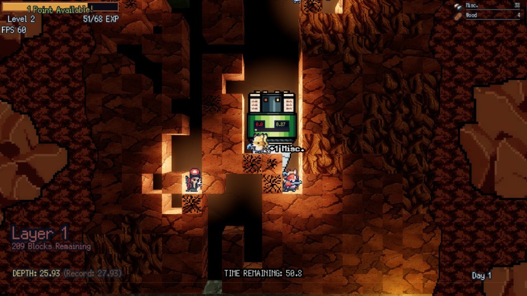 《Kin and Quarry》官方版