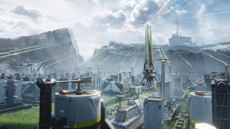 预注册破3500万！《明日方舟：终末地》公测PV发布