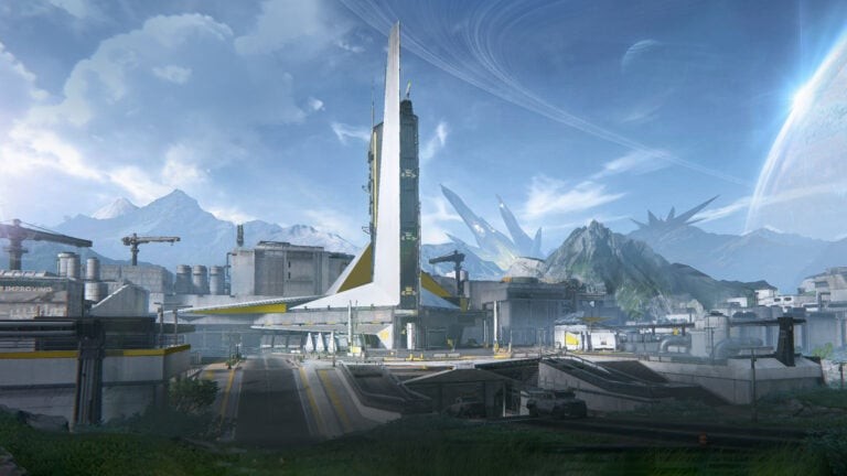 预注册破3500万！《明日方舟：终末地》公测PV发布