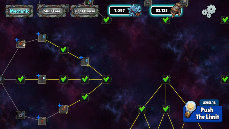 《Watt's the Limit?》demo