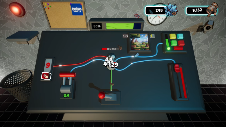 《Watt's the Limit?》demo