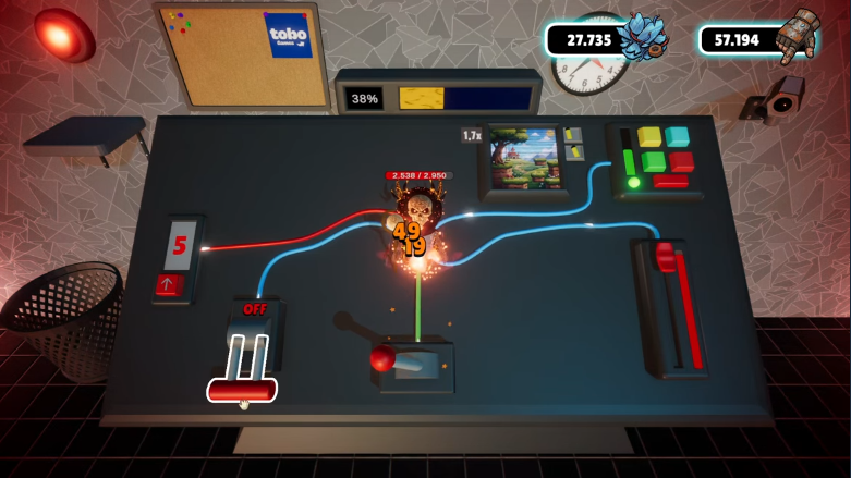 《Watt's the Limit?》demo