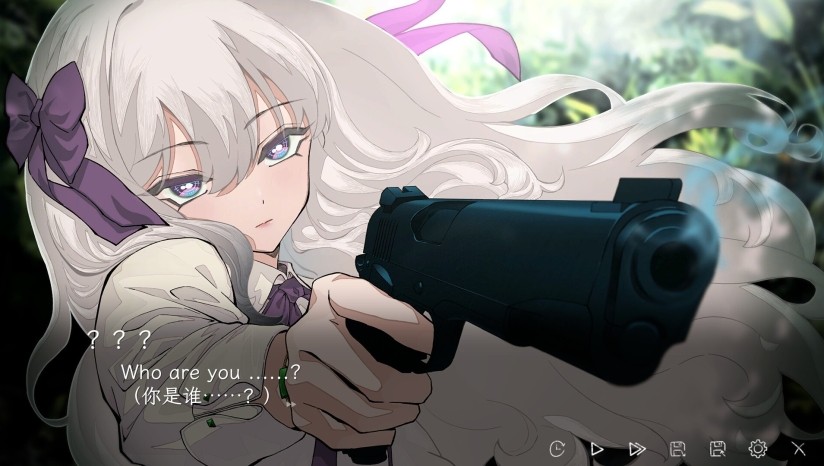 游戏七日薄：《少女与学院城》《蜉蝣之国的囚徒》领衔