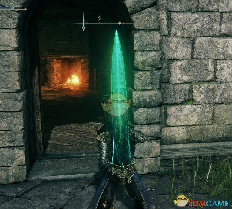 《艾尔登法环》血源诅咒神圣月光剑MOD