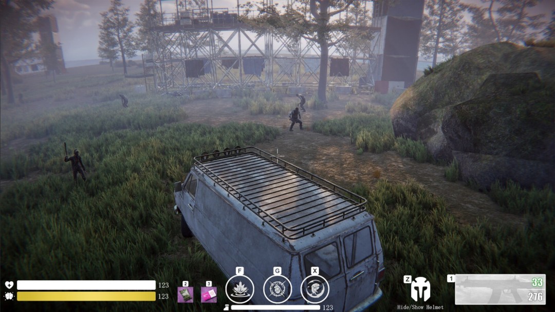 《贪婪游戏》官方版