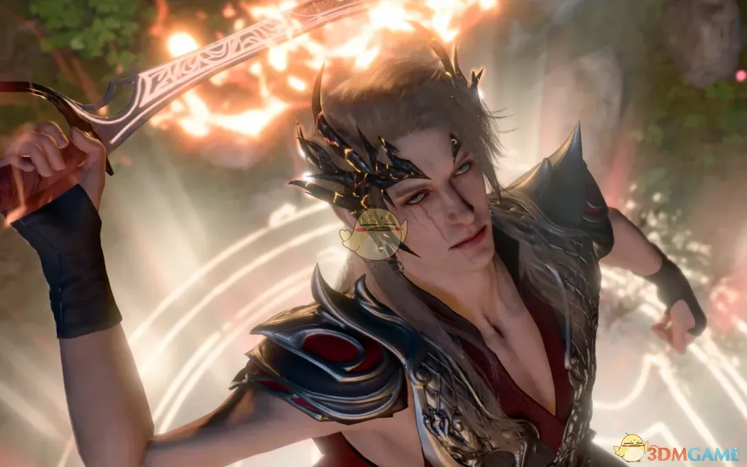 《博德之门3》地狱冠冕头饰MOD