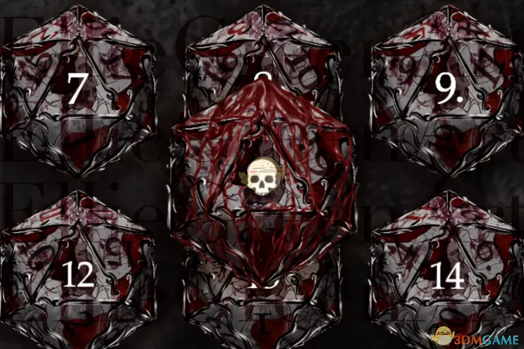 《博德之门3》噩梦之路骰子MOD