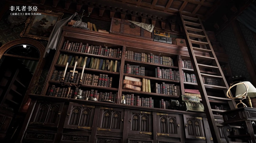 外媒评价国产MMORPG《诡秘之主》：美得令人难以置信！