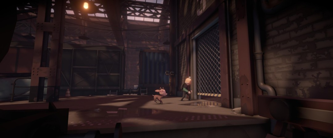 《男孩与鹿》游戏库