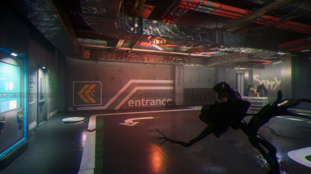 《Backrooms Together》游戏库