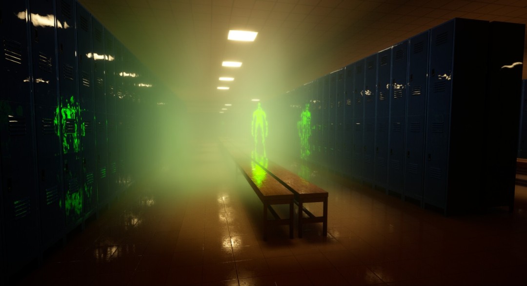 《Backrooms Together》游戏库