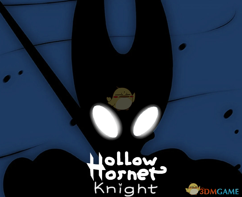 《空洞骑士：丝之歌》虚空大黄蜂外观MOD