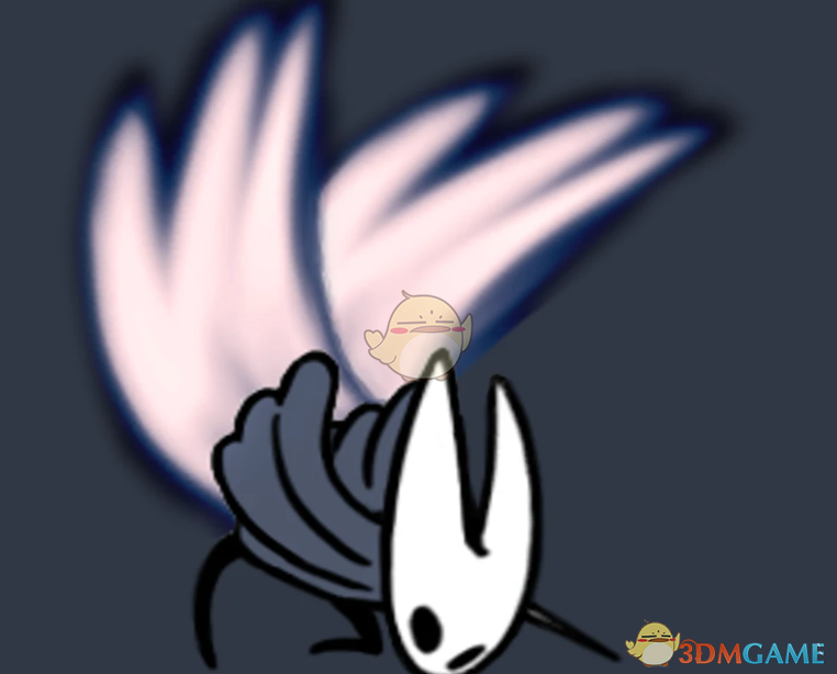 《空洞骑士：丝之歌》虚空大黄蜂外观MOD