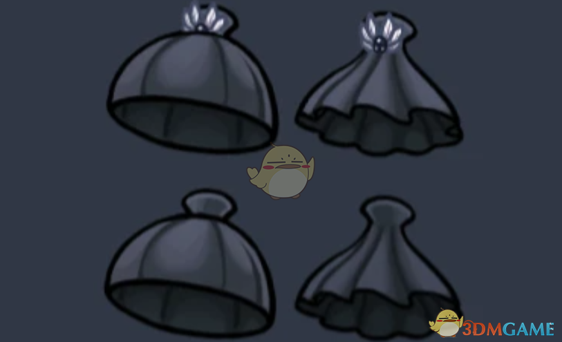 《空洞骑士：丝之歌》虚空大黄蜂外观MOD