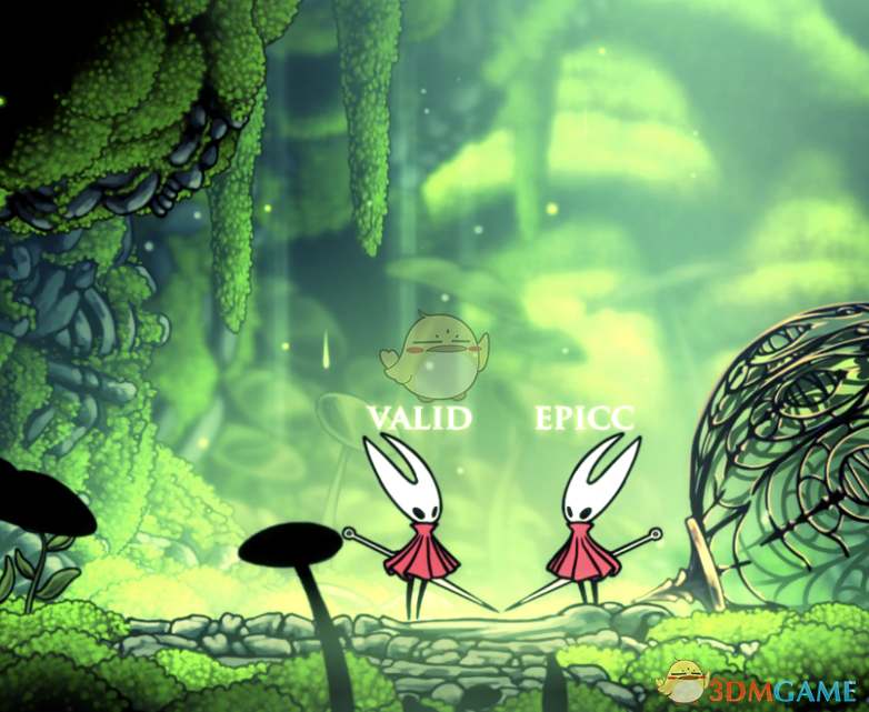 《空洞骑士：丝之歌》多人PVPMOD