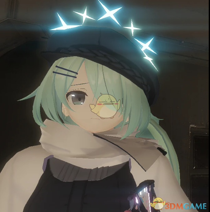 《绝地潜兵2》蔚蓝档案槌永日和外观MOD