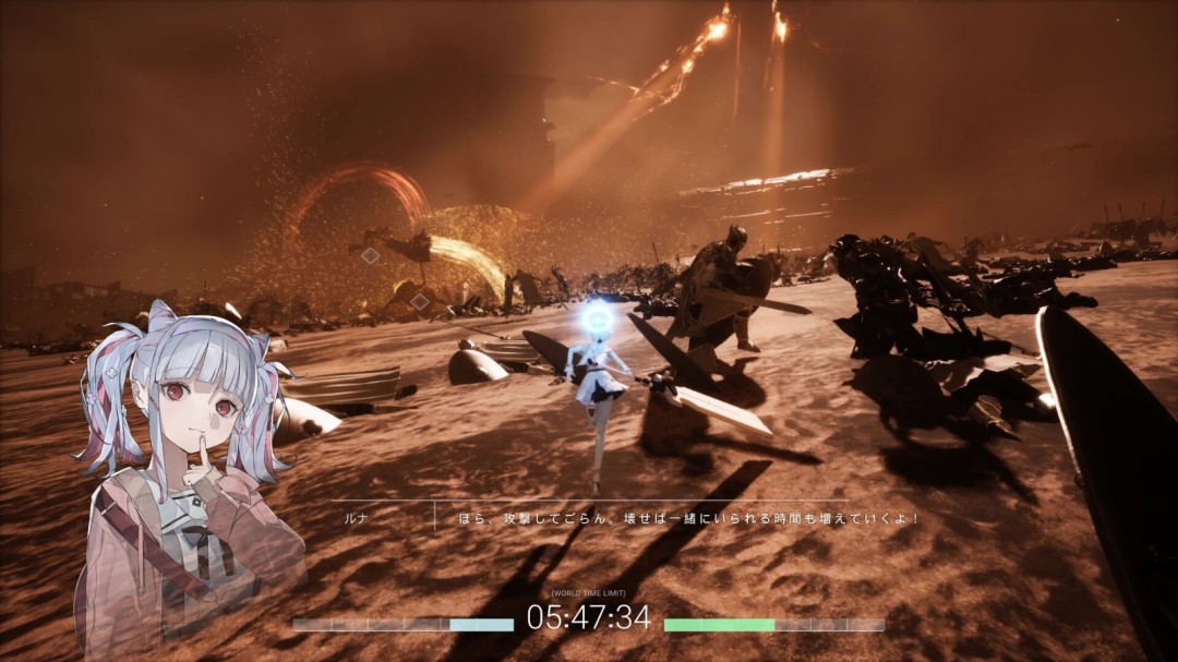 《34EVERLAST》游戏库