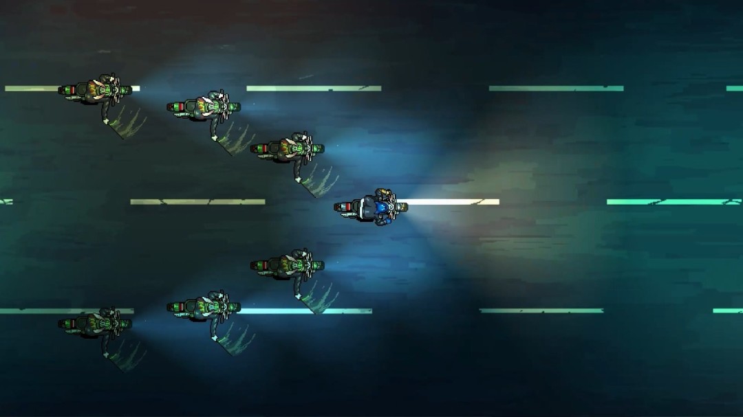 《九山：狼之城》游戏库