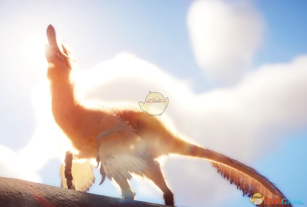 《动物园之星》新物种蒙古迅猛龙MOD