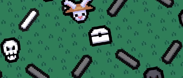 《Rabbit Samurai》demo