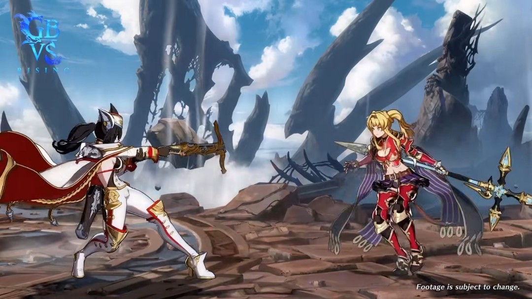 ����������Versus�������½�ɫ����ɯ����