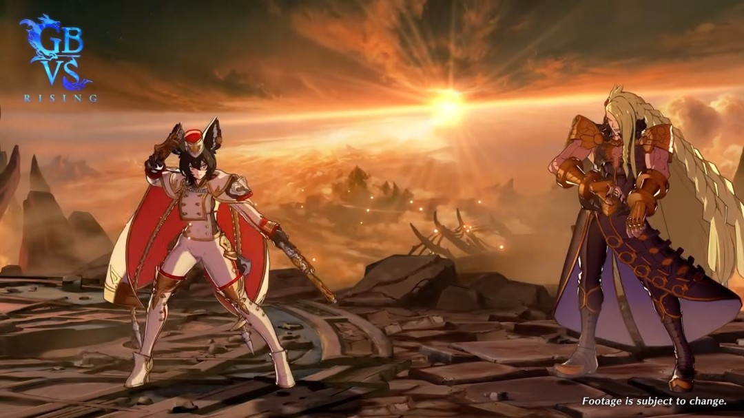 ����������Versus�������½�ɫ����ɯ����