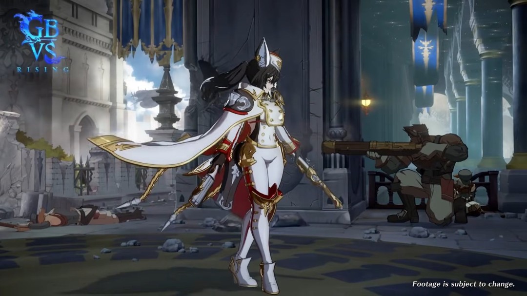 ����������Versus�������½�ɫ����ɯ����