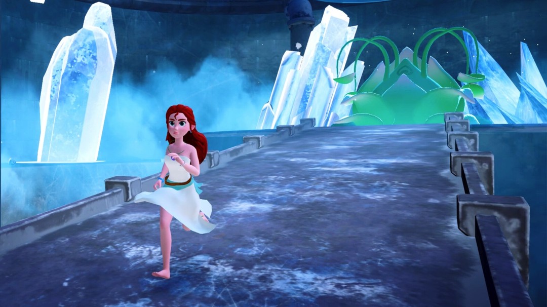 《迈：千年之子》游戏库