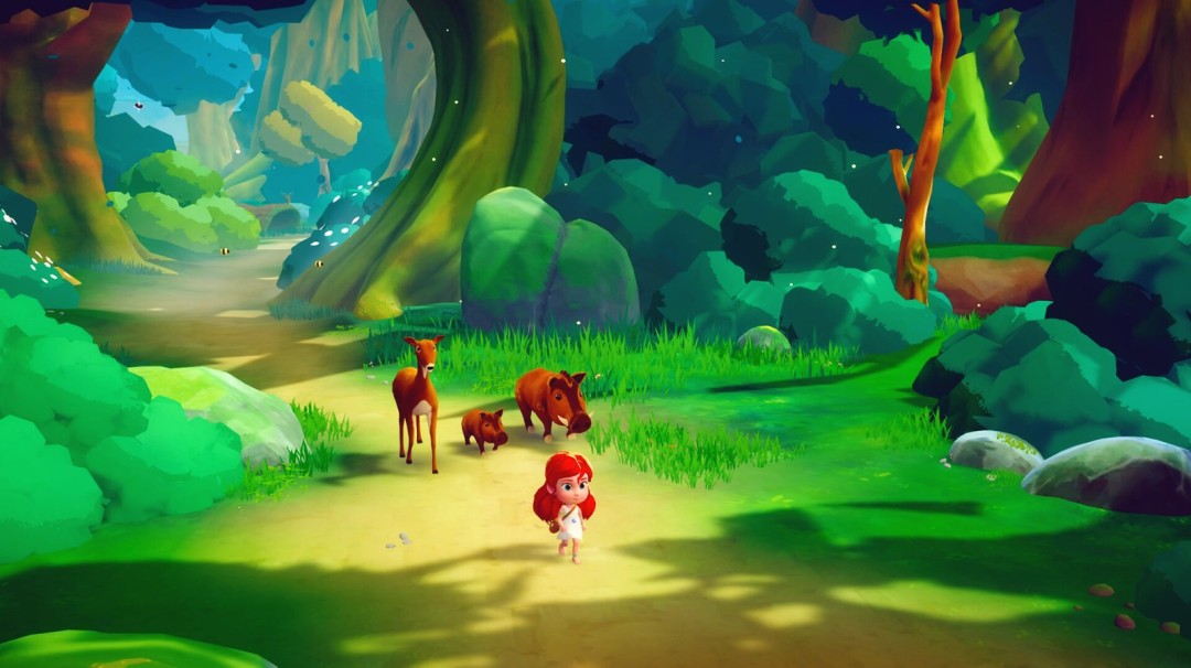 《迈：千年之子》游戏库