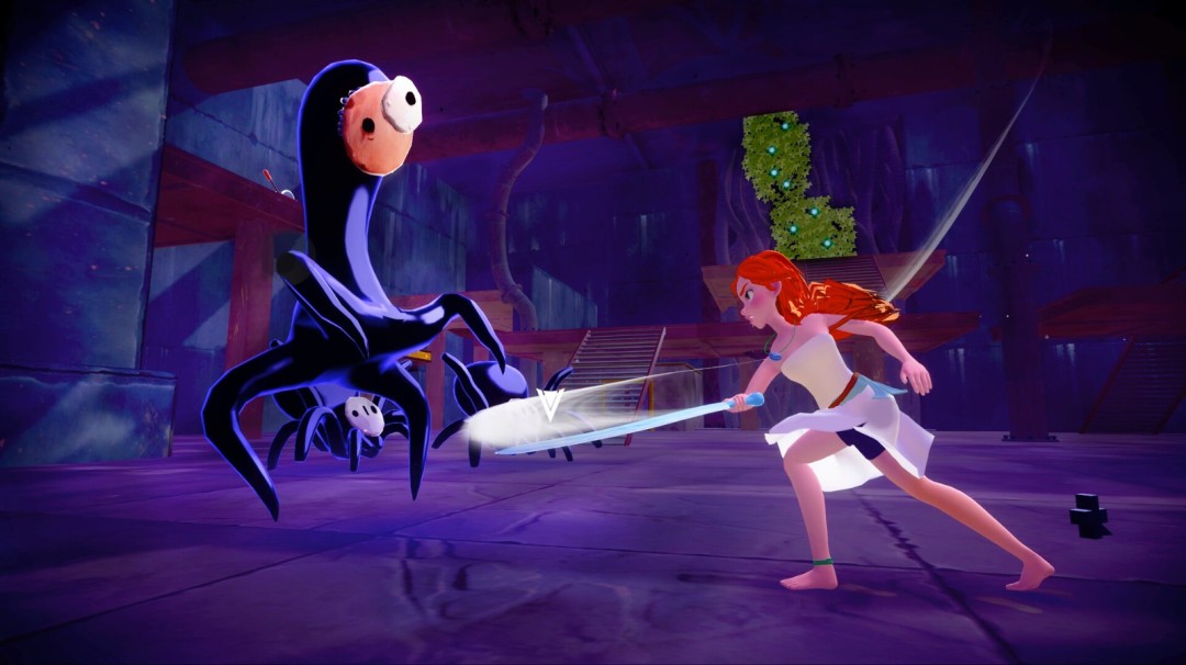 《迈：千年之子》游戏库