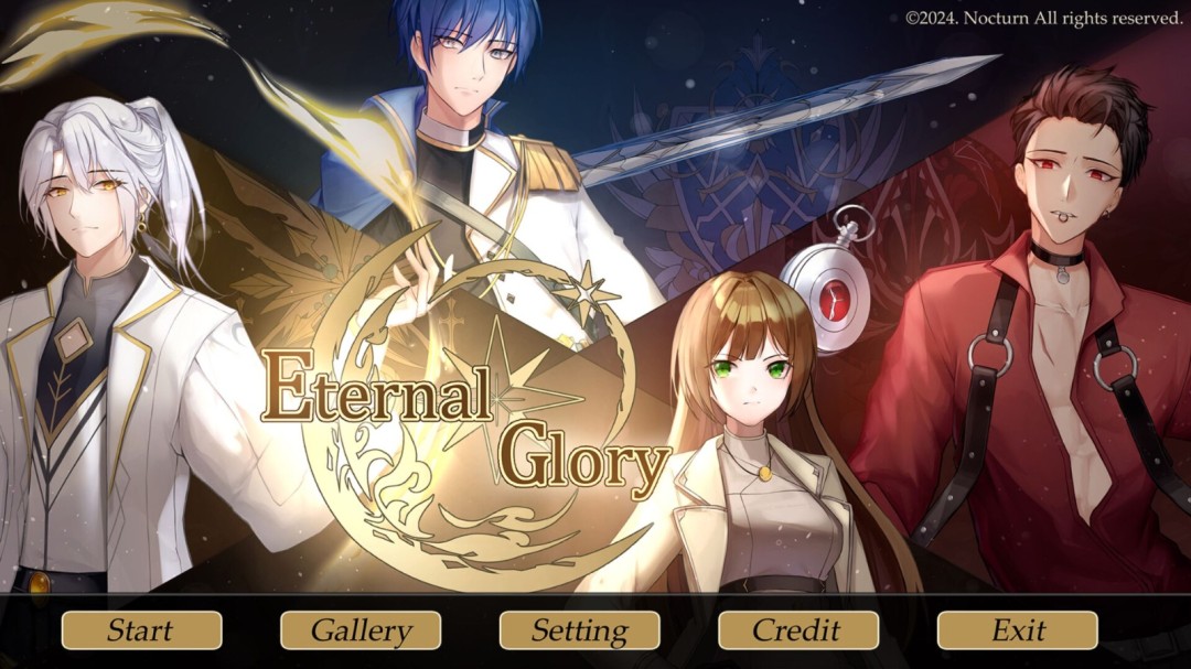 《Eternal Glory抢先体验版》免安装版