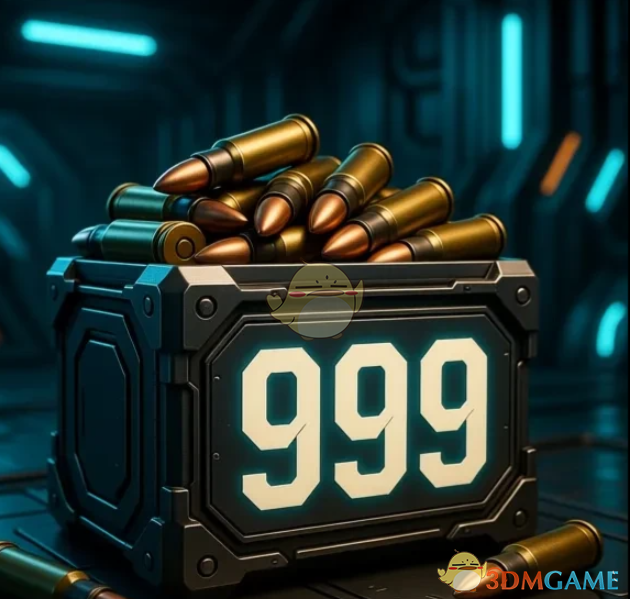 《星际裂变》弹药999堆叠MOD